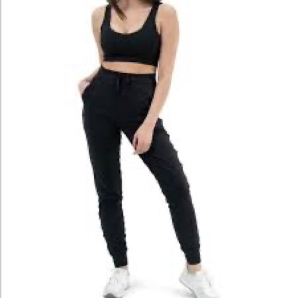 Black Balance Athletica (Vitality) Joggers